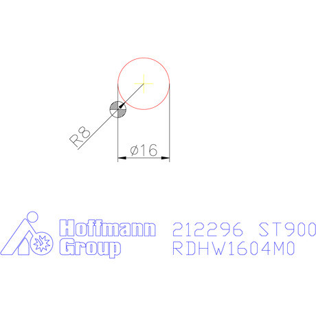 RDHW 1604 MOT  ST900