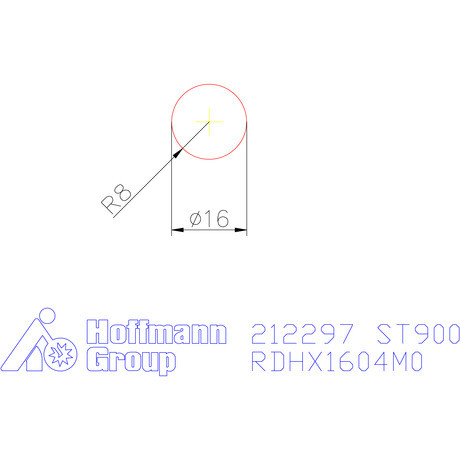 RDHX 1604 MOTN  ST900