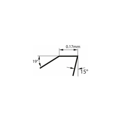 RDNX 1604 MOEN pozitív INOX