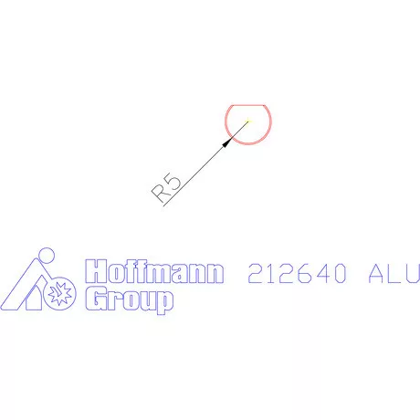 Garant Marólapka ⌀ 10 mm ALU