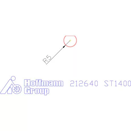 Garant Marólapka ⌀ 10 mm ST1400