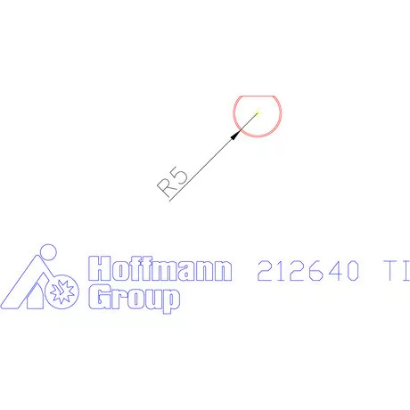 Garant Marólapka ⌀ 10 mm TI