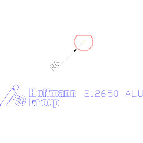 Garant Marólapka ⌀ 12 mm ALU