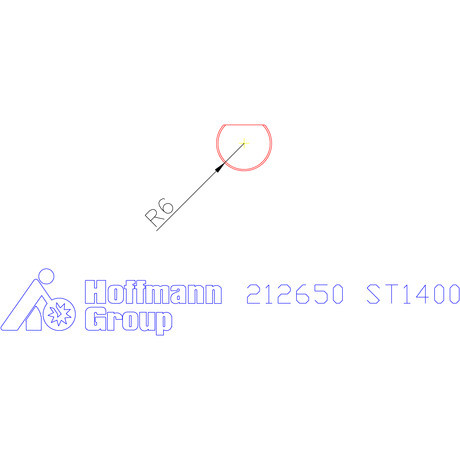 Garant Marólapka ⌀ 12 mm ST1400