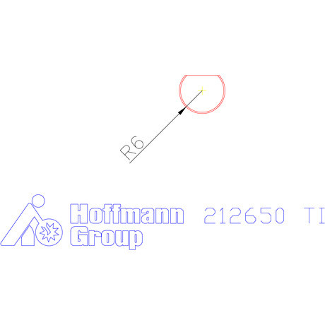 Garant Marólapka ⌀ 12 mm TI