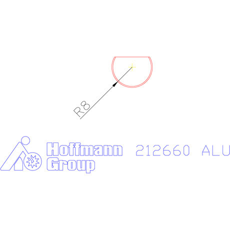 Garant Marólapka ⌀ 16 mm ALU