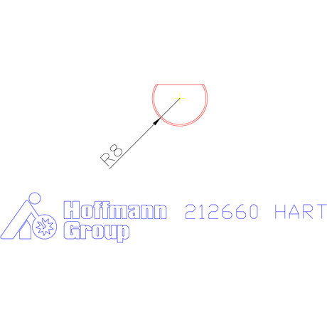 Garant Marólapka ⌀ 16 mm HART