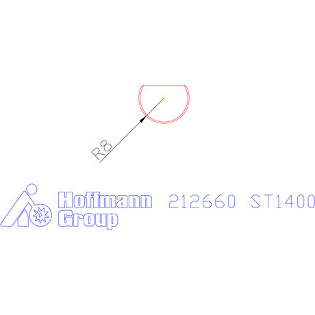 Garant Marólapka ⌀ 16 mm ST1400