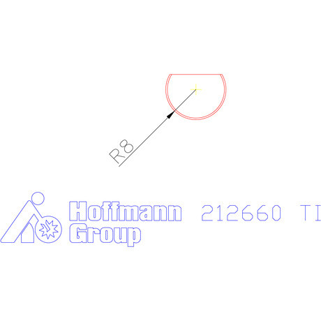 Garant Marólapka ⌀ 16 mm TI