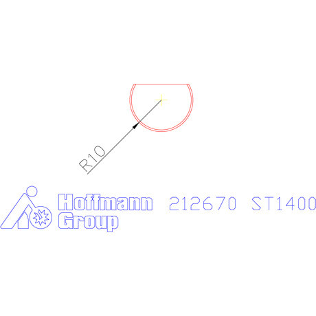 Garant Marólapka ⌀ 20 mm ST1400