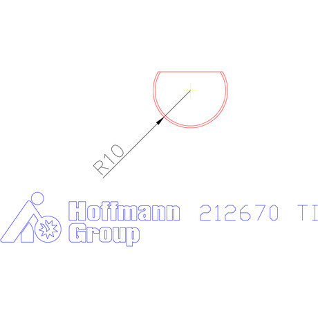 Garant Marólapka ⌀ 20 mm TI