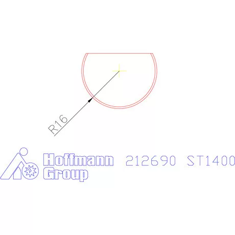 Garant Marólapka ⌀ 32 mm ST1400