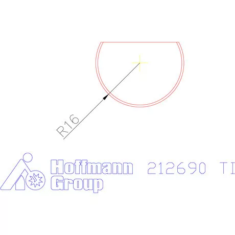 Garant Marólapka ⌀ 32 mm TI