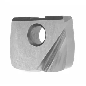 Marólapka ⌀ 32 mm tompa kúpos ALU