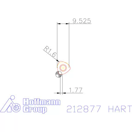 XDMW090416ZDSR  HART