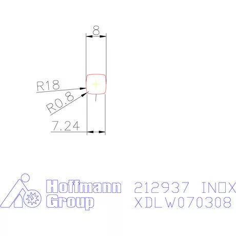 XDLT 070308 TN  INOX