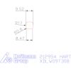 XDLW 09T308 ER  HART