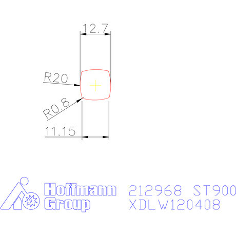 XDLW 120408 SR  ST900