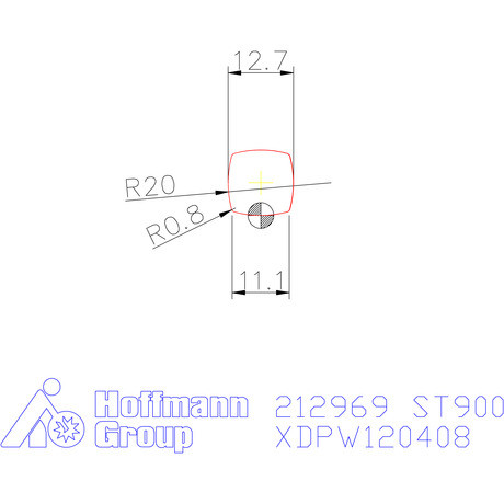 XDPW 120408 SR  ST900