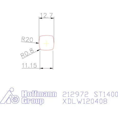 XDLW 120408 SR  ST1400