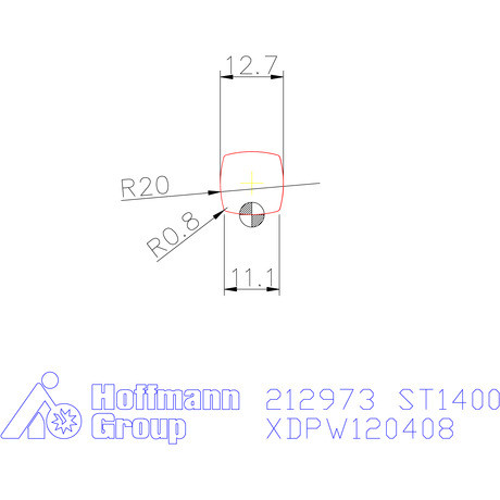 XDPW 120408 SR  ST1400