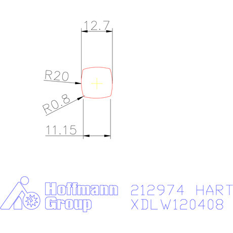 XDLT 120408 ER  HART