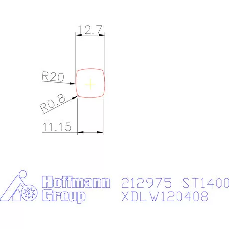 XDLW 120408 TN  ST1400