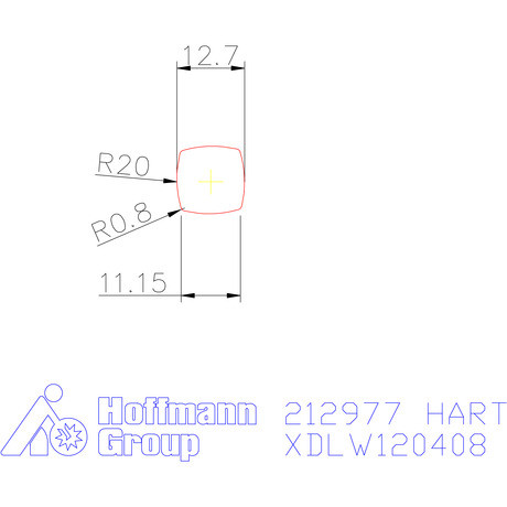 XDLW 120408 ER  HART