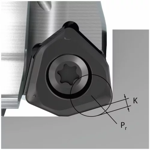 Garant Garant Power Q Double nagy előtolású maró 32/3 mm