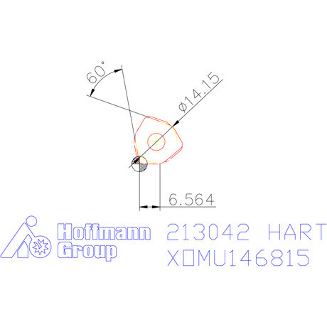 XOMU146715ZZER  HART