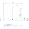 Garant Garant Power Q Mini nagy előtolású maró 16/2 mm