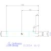 Garant Garant Power Q Mini nagy előtolású maró 16/2 mm
