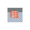 Garant Hi5 nagy előtolású maró 52/4 mm