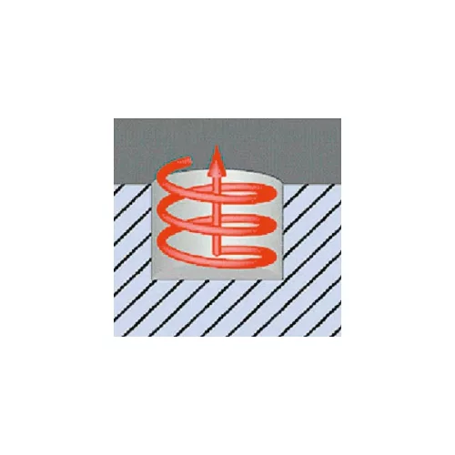 Garant Hi5 nagy előtolású maró 52/4 mm