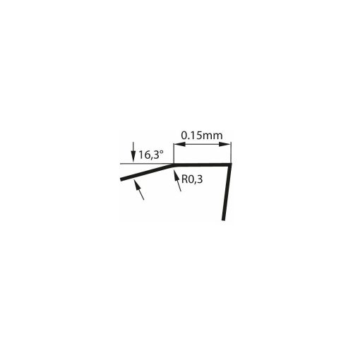 POMX 0704ZEER M  INOX