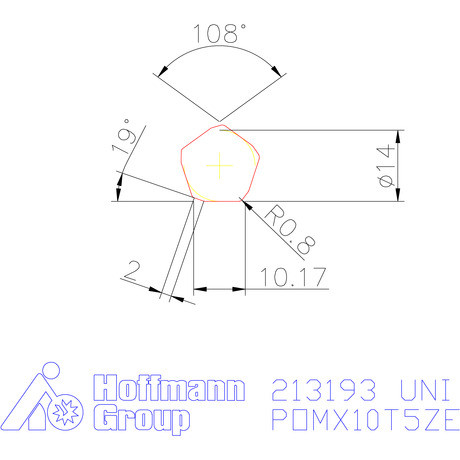POMX 10T5ZEER U  UNI