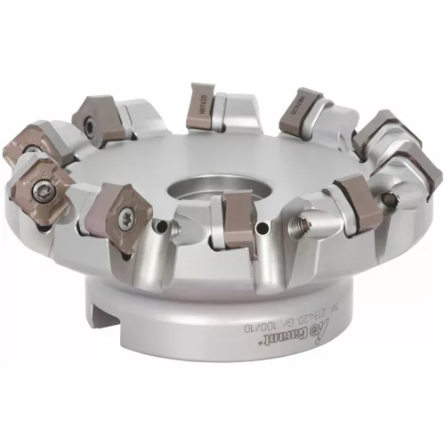 Garant TwinCut síkmaró 45° sűrű osztás 100/10 mm