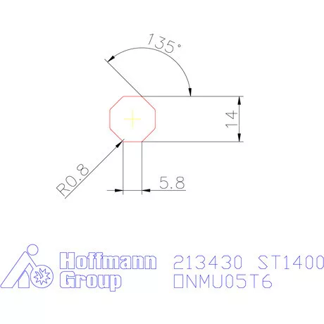 ONMU 05T6 ANER  ST1400