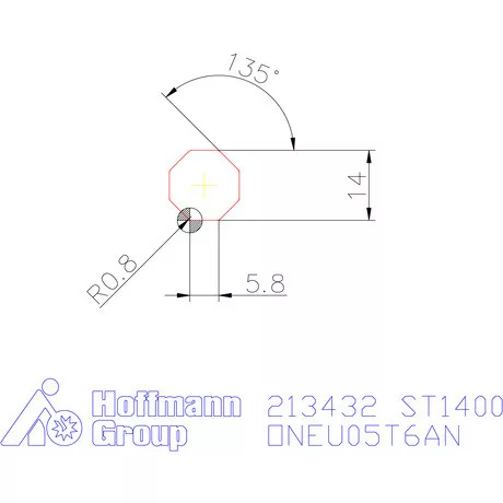 ONEU 05T6 ANER  ST1400