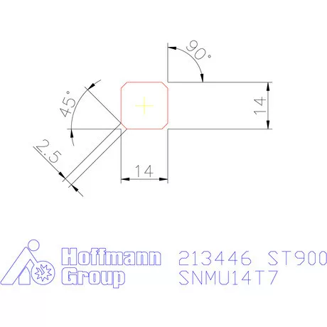 SNMU 14T7 ANER  ST900