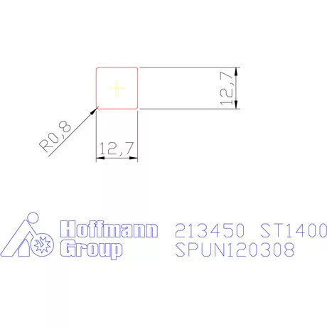 SPUN 120308 E  ST1400