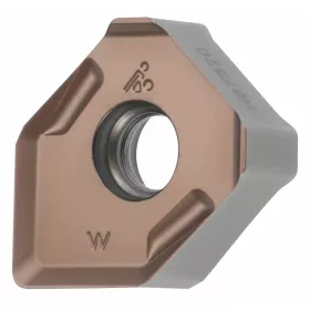 XNEU 14T7 ANEN-W Széles simító váltólapka UNI