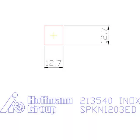 SPKN 1203 EDSR  INOX