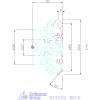 Garant Garant Softcut 45° nagy teljesítményű síkmaró 80/6 mm