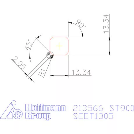 SEET 1305 AGSR  ST900