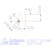 SEMT 1305 AGSR  ST1400