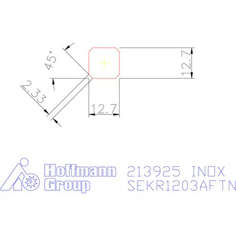 SEKR 1203 AFTN  INOX
