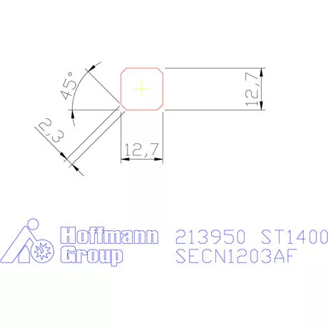 SECN 1203 AFSN  ST1400