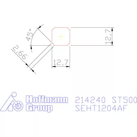 SEHT 1204 AFTN  ST500
