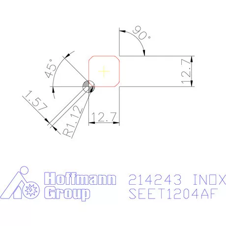 SEET 1204 AFTN  INOX